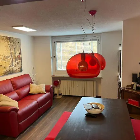 Chapellette Cervinia Apartment *