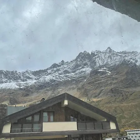 Chapellette Cervinia Apartment Breuil-Cervinia