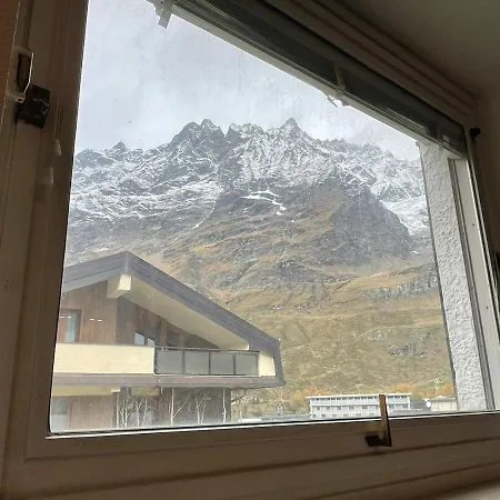 Chapellette Cervinia Daire *